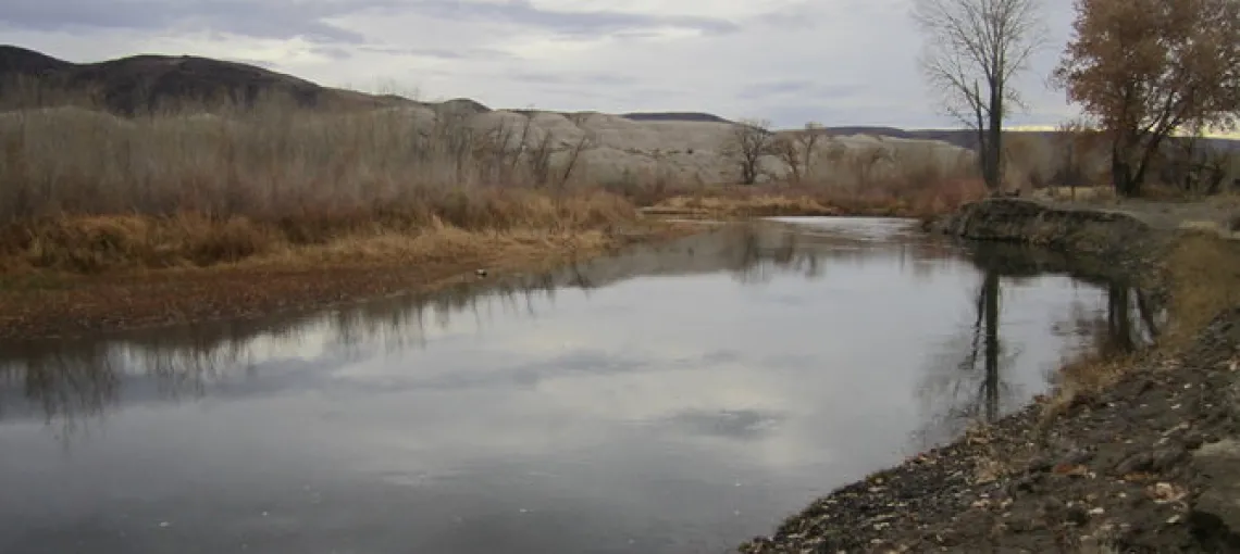 Truckee River